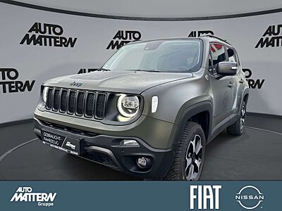 Jeep Renegade 1.3 Plug-In Hybrid Trailhawk