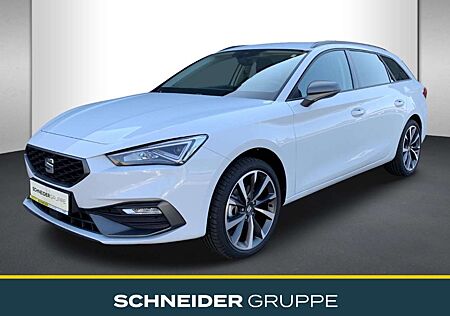 Seat Leon 1.5 TSI Sportstourer FR NAV+LED+SHZ+ACC+PDC