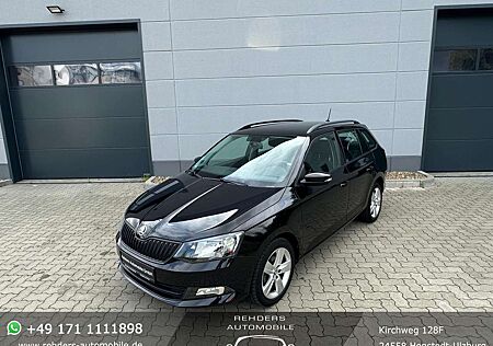 Skoda Fabia Combi Cool Plus PDC Sitzheizung Bluetooth