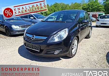 Opel Corsa D 1.2 Klimaaut FlexFix CD 30 MP3 LM el.FH