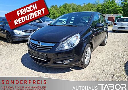 Opel Corsa D 1.2 Klimaaut FlexFix CD 30 MP3 LM el.FH