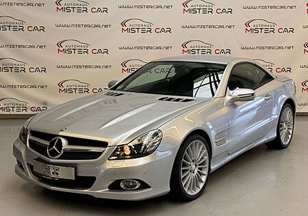 Mercedes-Benz SL 350 SPORTPAKET AIRSCARF/COMAND/H&K/SITZKLIMA