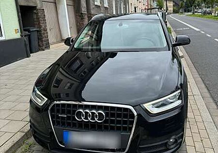 Audi Q3 2.0 TFSI quattro