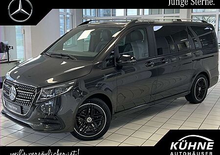 Mercedes-Benz V 300 V300 Avantgarde AMG 4MATIC StHz+ DISTR+AHK+360°