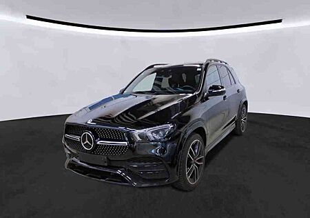 Mercedes-Benz GLE 400 d 4Matic*AMG*22Zoll*Night*PANORAMA*HIFI*Airmatic*