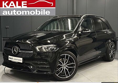 Mercedes-Benz GLE 400 d 4Matic*AMG*22Zoll*Night*PANORAMA*HIFI*Airmatic*