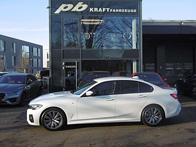 BMW 320 320d M-Sport LC Prof. beh. Lkrd.