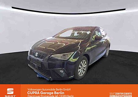 Seat Ibiza 1.0 TSI DSG Style Climatronic Navi LED SHZ