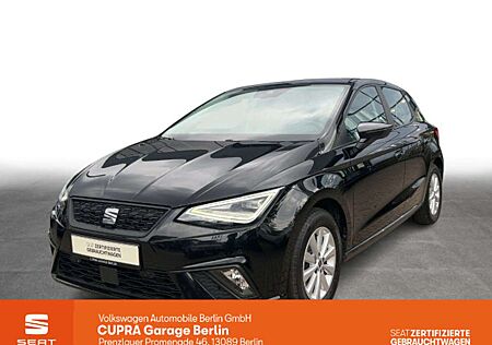 Seat Ibiza 1.0 TSI DSG Style Climatronic Navi LED SHZ