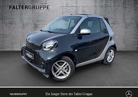 Smart ForTwo EQ PASSION+SCHNELLLADER+ADVANCED+PLUS+SHZ