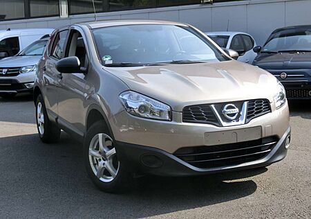 Nissan Qashqai 1.6l Acenta / Klimaanlage, Tel., ZV mit FB, LMF