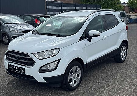 Ford EcoSport 1.0 EcoBoost Winter-Paket, PDC, Klima, Navi