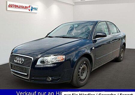 Audi A4 Lim. 1.6 Klimaauto. SHZ Tempo