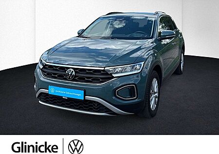 VW T-Roc Volkswagen 1.0 TSI Life NAVI+SH+Climatronic+PPS+AFL+D