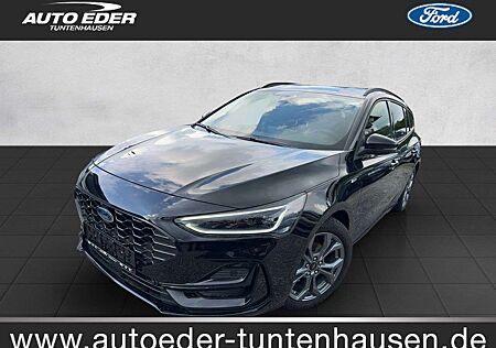 Ford Focus ST-Line Turnier Automatik Sportpaket Navi