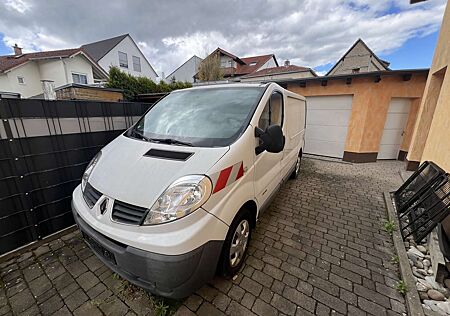 Renault Trafic 2.0 dCi 115 2.0 dCi 115 FAP L1H1