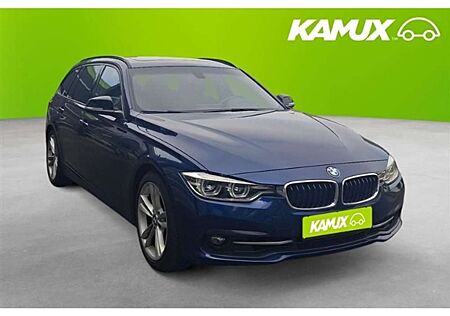 BMW 330 d Tourning Steptronic Sport Line+LED+AHK+PDC