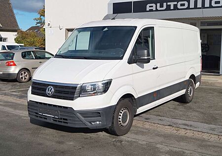 VW Crafter Volkswagen Kasten 30 mittellang*3-Sitzer*Klima*RFK