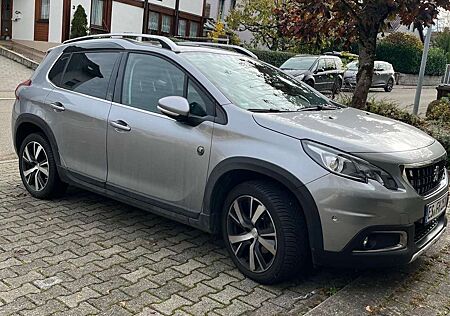 Peugeot 2008 PureTech 110 GPF Stop