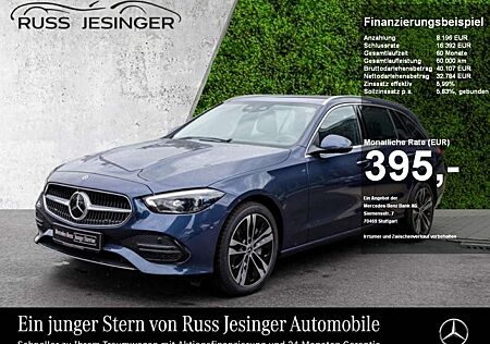 Mercedes-Benz C 300 e T Avantgarde *Distr*LED*Burm*360*Memory*