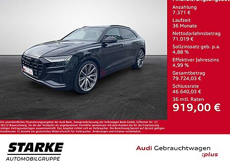 Audi SQ8 4.0 TFSI tiptronic quattro