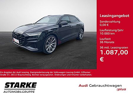 Audi SQ8 4.0 TFSI tiptronic quattro
