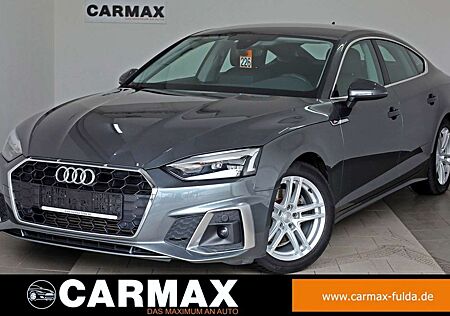 Audi A5 Sportback 35 TFSI S line, Navi,LED,SH,Kamera