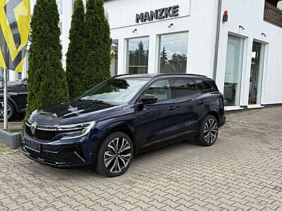Renault Espace E-TECH Full Hybrid 200 Iconic