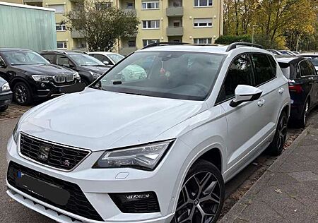 Seat Ateca 2.0 TDI DSG FR