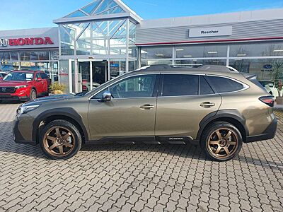 Subaru OUTBACK 2,5 Platinum AHK, 19-Zoll