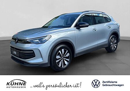 VW Tiguan Volkswagen GOAL 2.0 TDI DSG | AHK LED+ ACC NAVI 360°