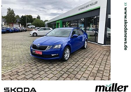 Skoda Octavia TDI Clever SmartLink DAB PDC SHZ