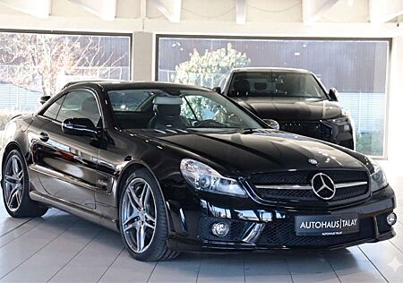 Mercedes-Benz SL 63 AMG H&K*Navi*Xenon*PDC