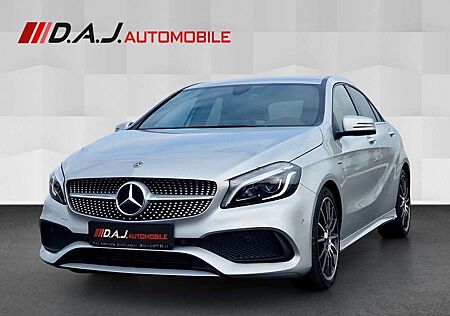 Mercedes-Benz A 200 BE AMG Line Peak LED NAV SHZ Parkassist