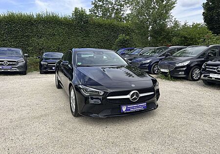 Mercedes-Benz CLA 180 KAMERA+MULTIBEAM+AMBIENTE+LEDER+WIDE-SCREEN+TOTW.