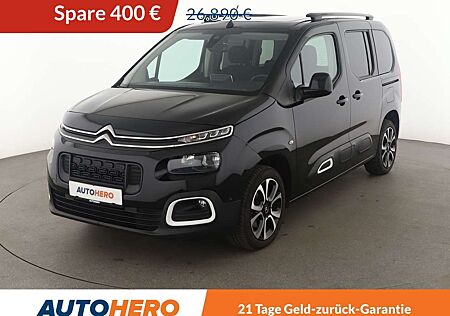 Citroën Berlingo Citroen 1.2 PureTech Shine M *TEMPO*CAM*PDC*SHZ*ALU*PANO*