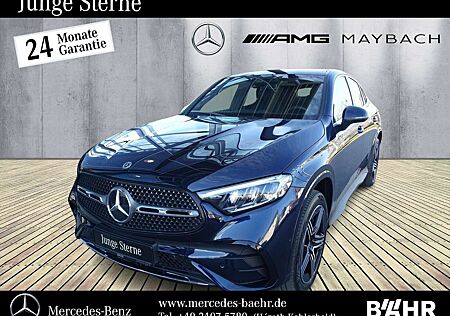 Mercedes-Benz GLC 300 de 4M Coupé AMG/Pano/Burmester3D/LMR 20"