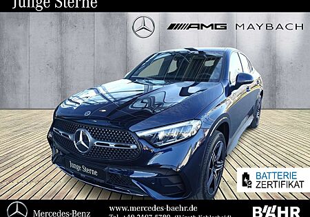 Mercedes-Benz GLC 300 de 4M Coupé AMG/Pano/Burmester3D/LMR 20"