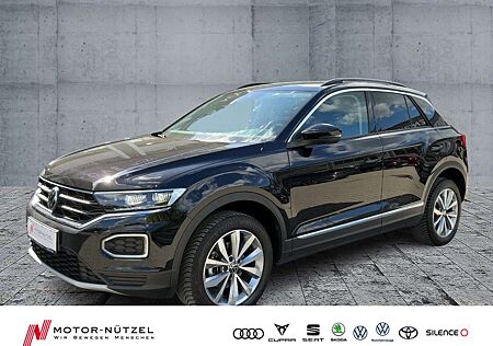 VW T-Roc Volkswagen 1.5 TSI DSG STYLE LED+NAV+SHZ+RFK+ACC+VC