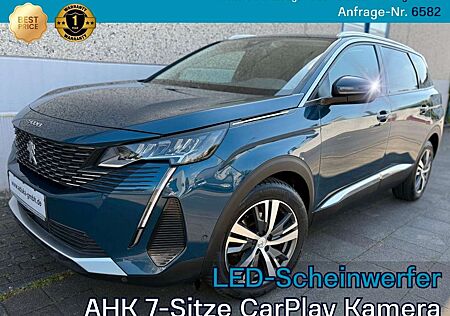 Peugeot 5008 BlueHDi 130 Allure Pack 7-Sitze AHK LED SHZ