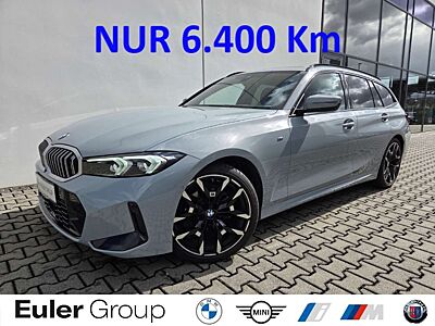 BMW 320 d xDrive M-Sport SR19'' Pano AHK Hifi SportAut/Len