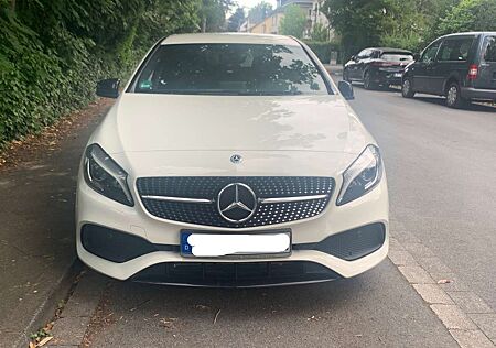 Mercedes-Benz A 180 7G-DCT Peak Edition