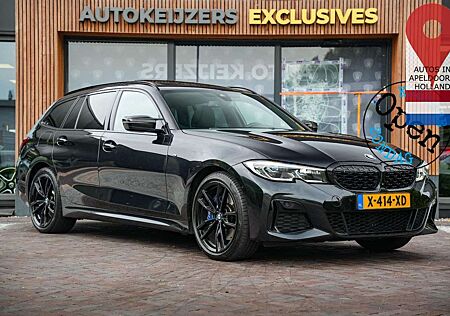 BMW 340 gebraucht kaufen BMW 340 3-serie Touring xDrive panorama dach Harma