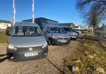 VW Caddy Volkswagen Kasten/Kombi Maxi Kasten 1,6 TDI