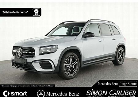 Mercedes-Benz GLB 220 d 4M AMG HUD Webasto Pano AHK 7Sitze