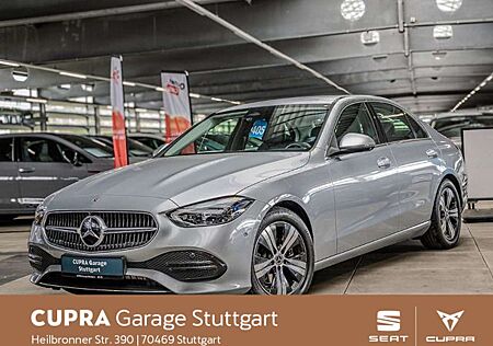 Mercedes-Benz C 180 Avantgarde 125 kW