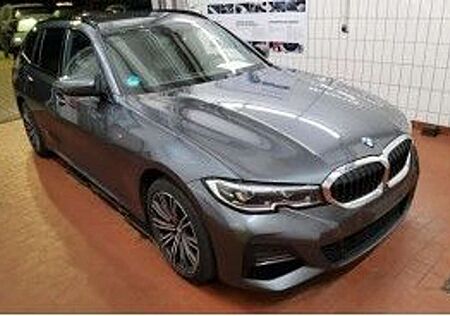 BMW 320 dxD/Aut/Navi/LED/HarmanK/Memor/ParkAs/M-Sport