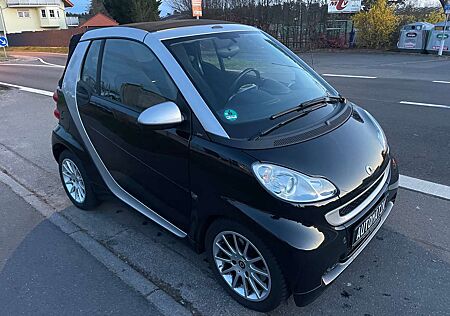 Smart ForTwo cabrio softouch passion micro hybrid drive