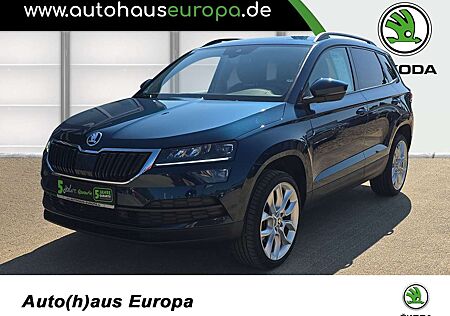 Skoda Karoq 1.5 TSI DSG Style ACC KlimaA Navi Kam eKlappe SHZ