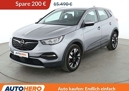 Opel Grandland X 1.2 Turbo Elegance*NAVI*LED*CAM*PDC*SHZ*KLIMA*